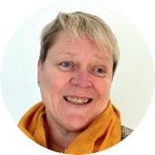 Henkilön kasvokuva.
